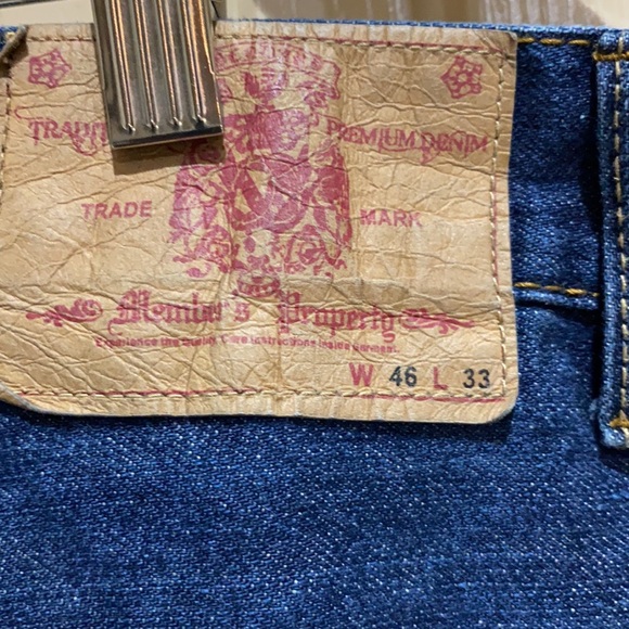 Members of property Jeans size 46x33 - Picture 5 of 8